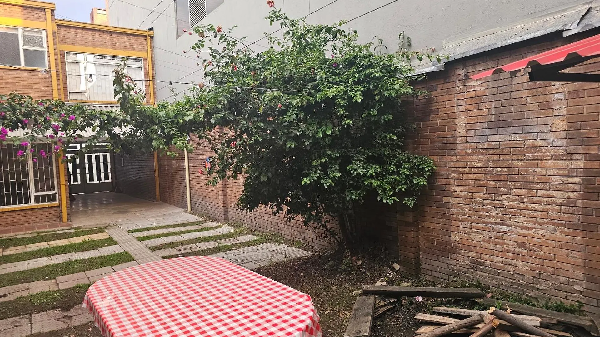 Suite Roma Colisseum Campin Bogotá Kolombiya