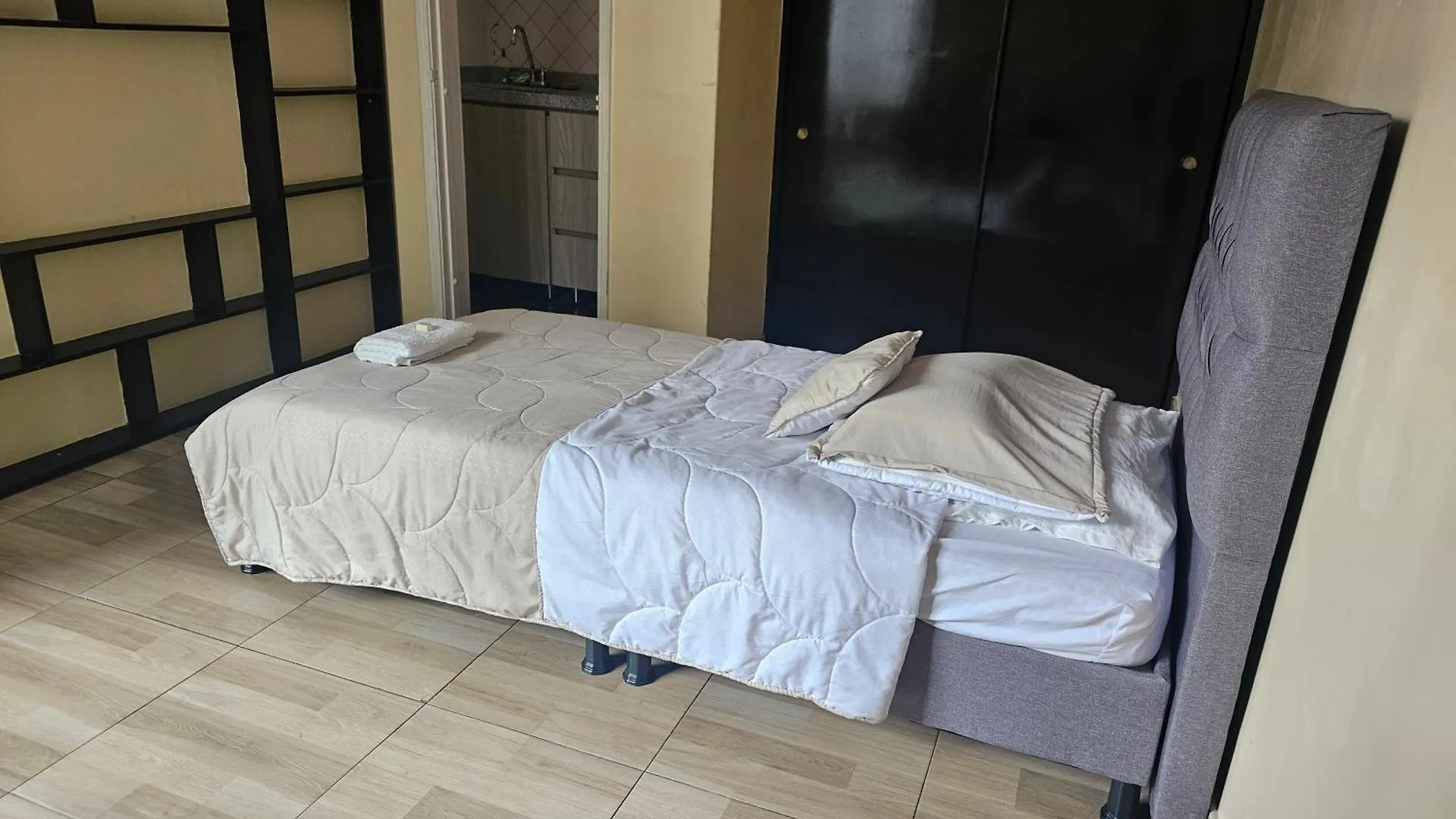 Suite Roma Colisseum Campin Bogotá