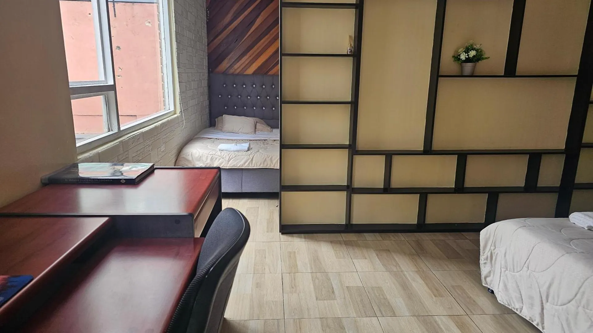 Suite Roma Colisseum Campin Bogotá