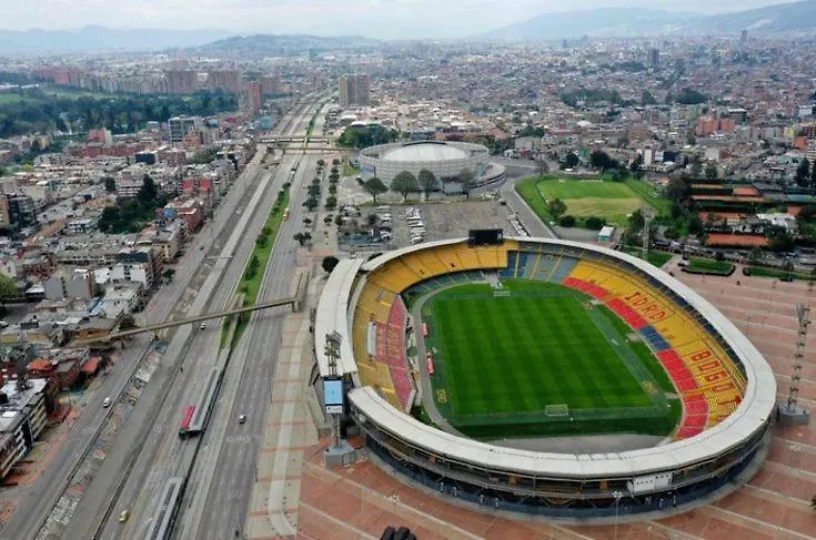 Suite Roma Colisseum Campin Bogotá