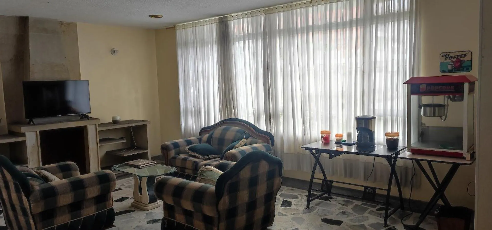 Suite Roma Colisseum Campin Bogotá Apart-hotel