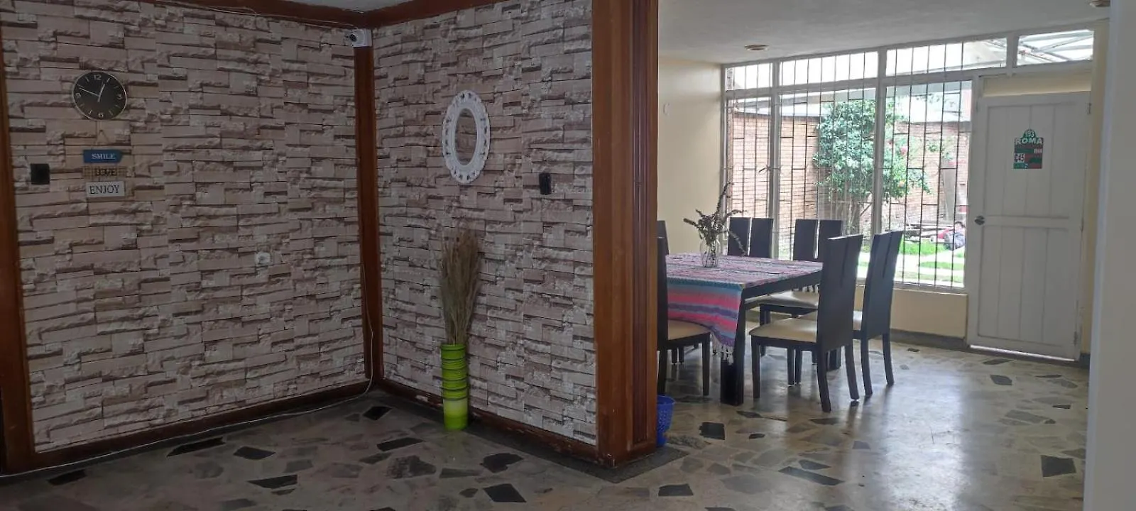 Suite Roma Colisseum Campin Bogotá Apart-hotel