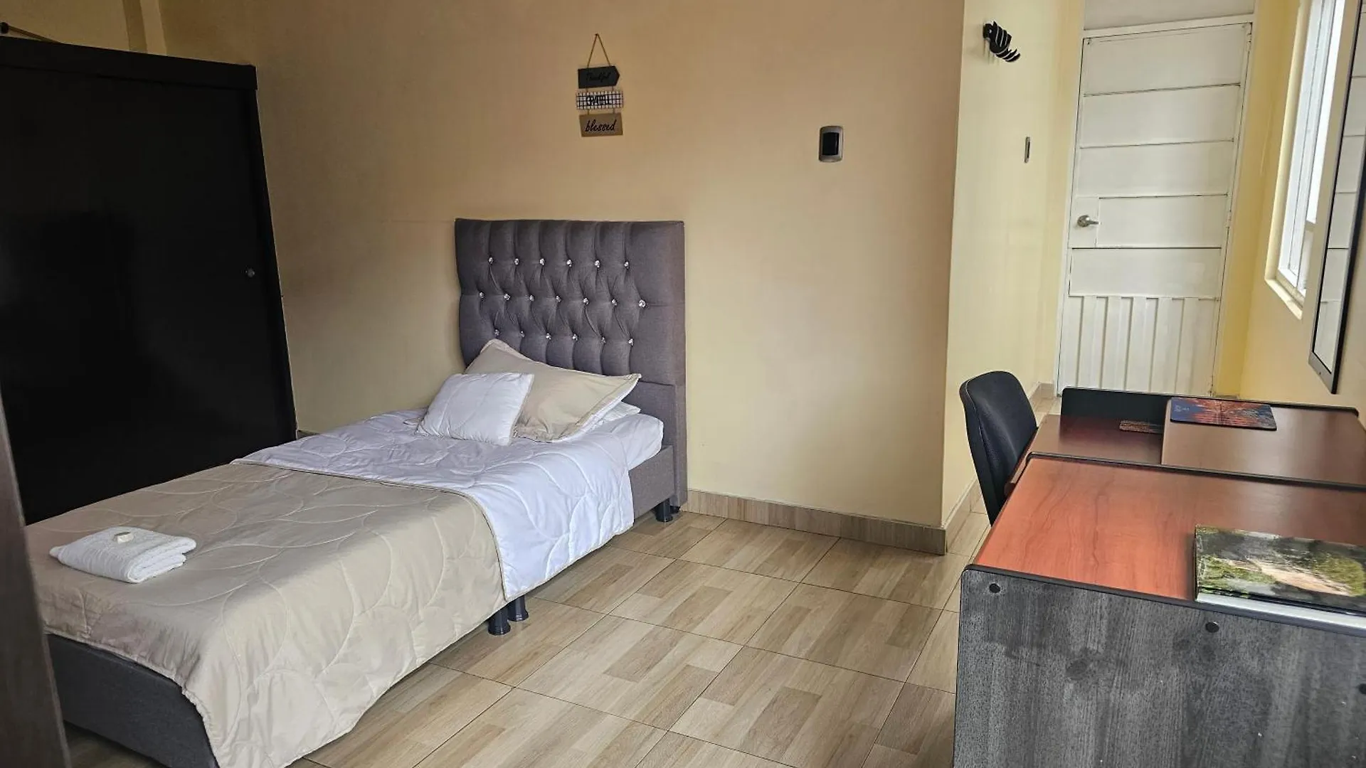 Apart-hotel Suite Roma Colisseum Campin Bogotá Colômbia